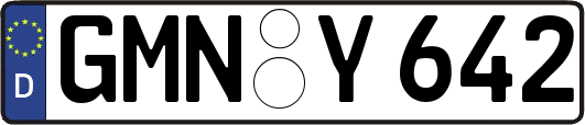 GMN-Y642