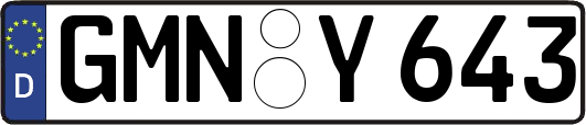 GMN-Y643