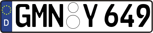 GMN-Y649