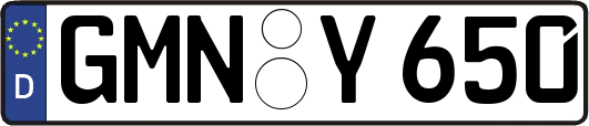 GMN-Y650