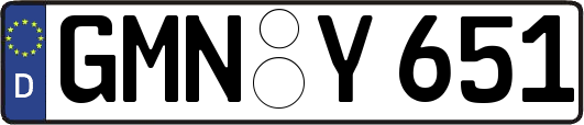 GMN-Y651