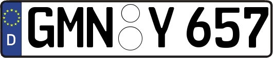 GMN-Y657
