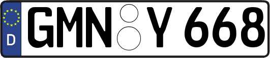 GMN-Y668