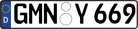 GMN-Y669