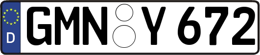 GMN-Y672