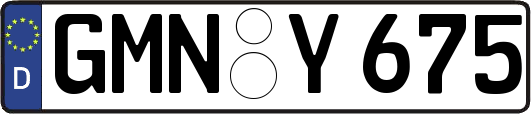 GMN-Y675