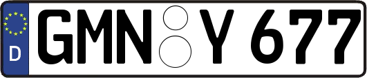 GMN-Y677