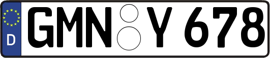 GMN-Y678