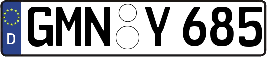 GMN-Y685