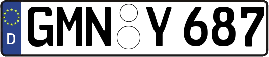 GMN-Y687