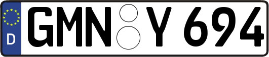 GMN-Y694
