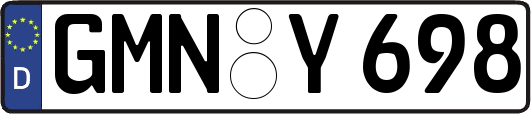 GMN-Y698