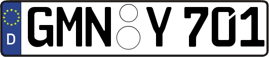 GMN-Y701