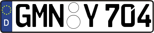 GMN-Y704