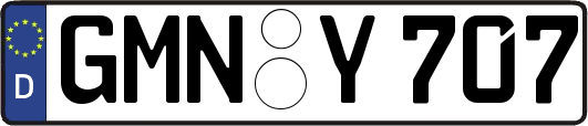 GMN-Y707