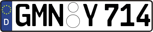 GMN-Y714