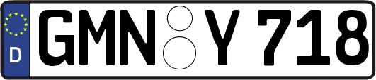 GMN-Y718