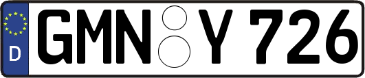 GMN-Y726