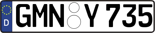 GMN-Y735