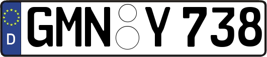 GMN-Y738