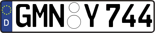 GMN-Y744