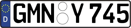 GMN-Y745