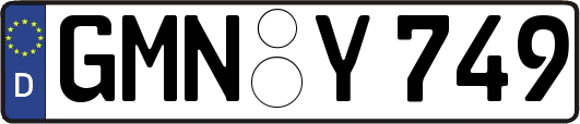 GMN-Y749