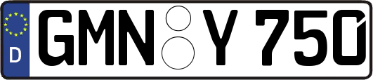 GMN-Y750