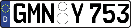 GMN-Y753