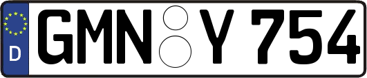 GMN-Y754