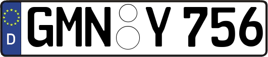 GMN-Y756