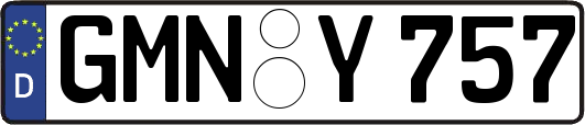 GMN-Y757