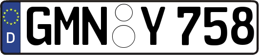 GMN-Y758