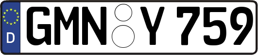 GMN-Y759