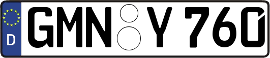 GMN-Y760