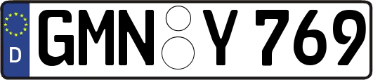 GMN-Y769