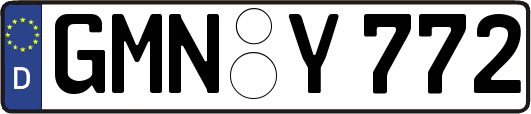 GMN-Y772