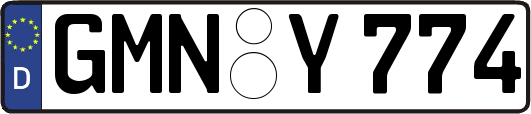 GMN-Y774