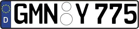 GMN-Y775