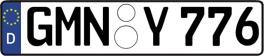GMN-Y776