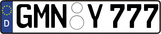 GMN-Y777