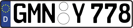 GMN-Y778