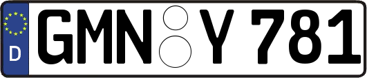 GMN-Y781