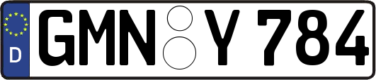GMN-Y784