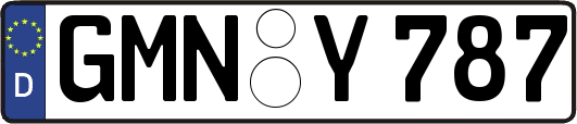GMN-Y787