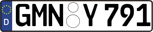 GMN-Y791