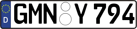 GMN-Y794