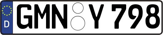 GMN-Y798