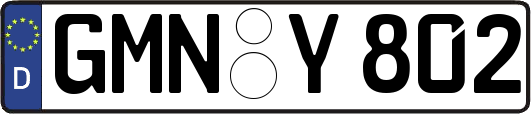 GMN-Y802