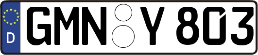 GMN-Y803